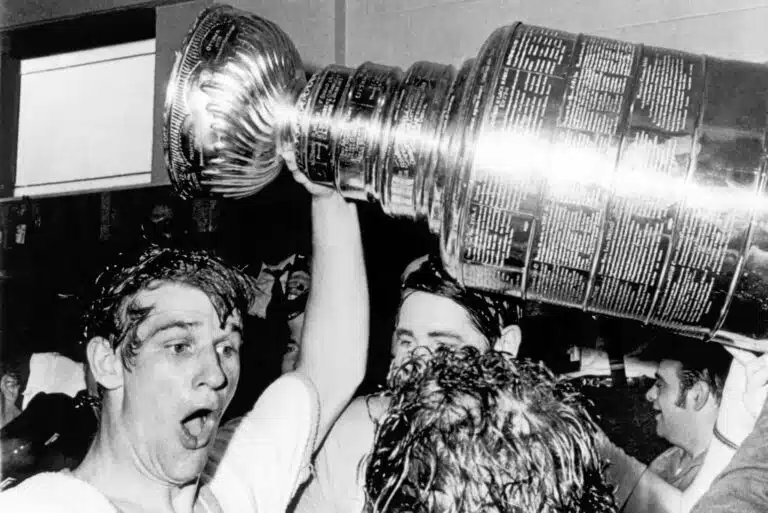 Nyt on legendoja paikalla – Leijonat murjonut NHL-ryhmä kokoontuu jälleen yhteen