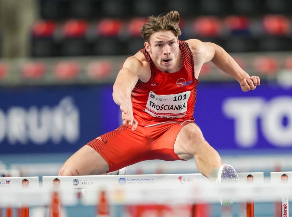 Tampereella tehtiin yleisurheilun maailmanennätys