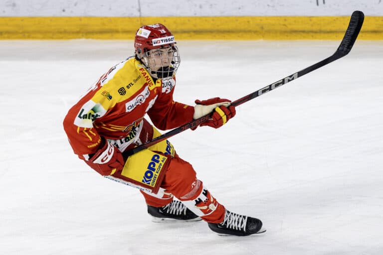 Sveitsillä hurja superlupaus – Pikkuleijonien oltava tarkkana