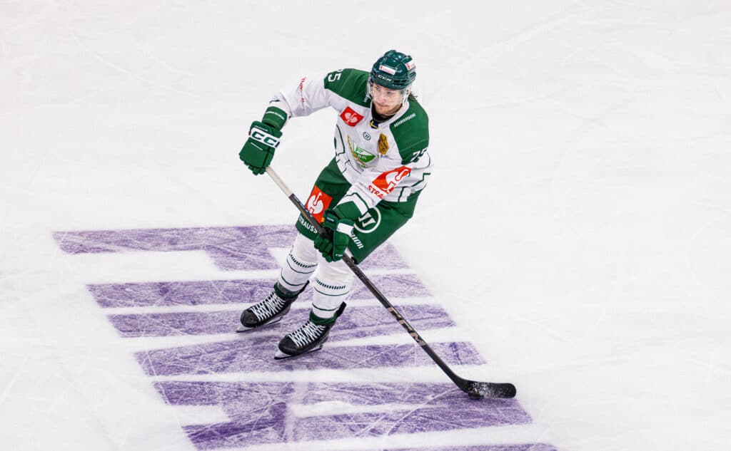 KHL:n kiinalaisseura kiinnitti kanadalaisia