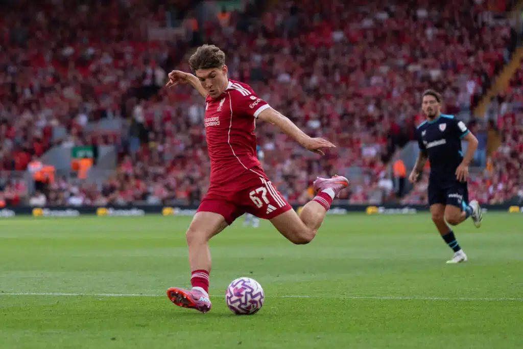 Lähtö tuli – Liverpool luopui lupaavasta hyökkääjä