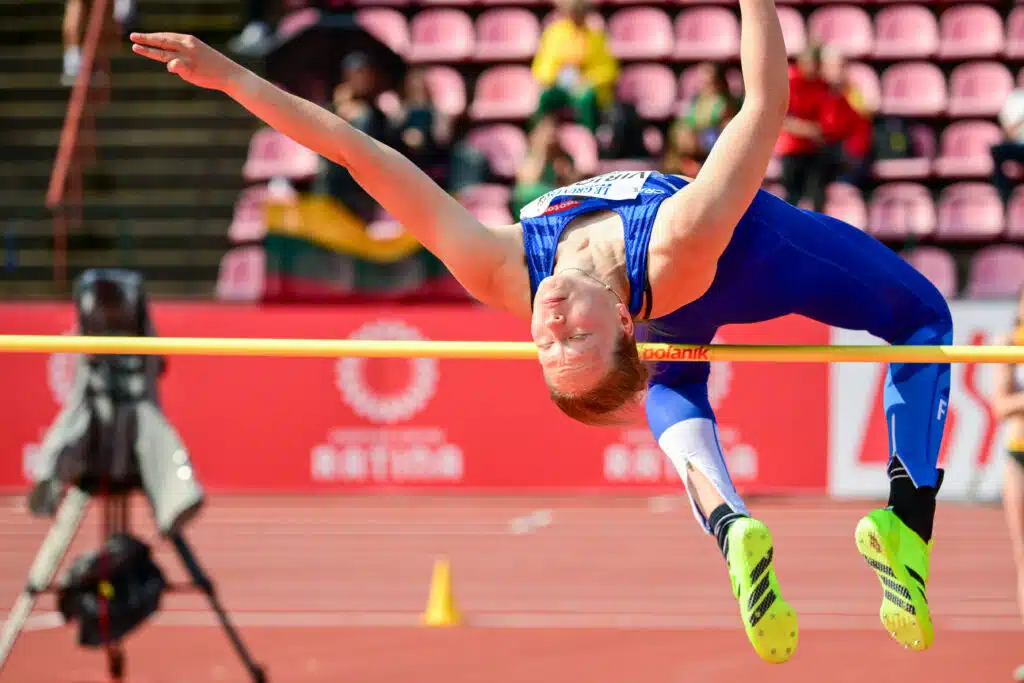 Enni Virjonen riemuitsi EM-pronssistaan – ”Ei täydellinen ottelu”