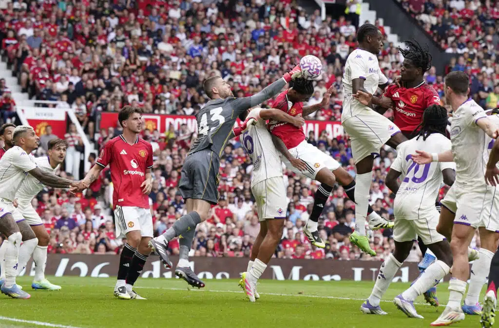 Epätoivoa? Manchester United kiikaroi todellista shokkihankintaa