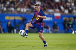 FC Barcelona kiinnitti keskikentän moottorin