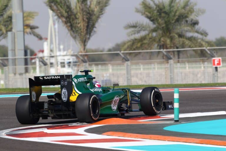 Caterham-talli saattaa palata Formula ykkösiin