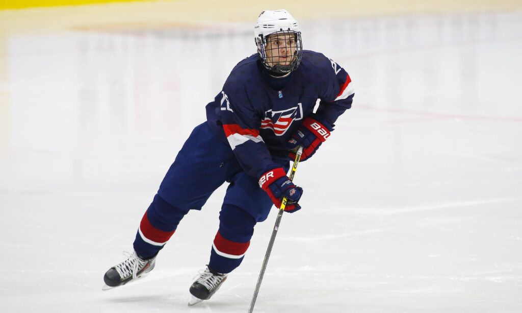 Ahneelle NHL-hyökkääjälle kaavaillaan jättiroolia