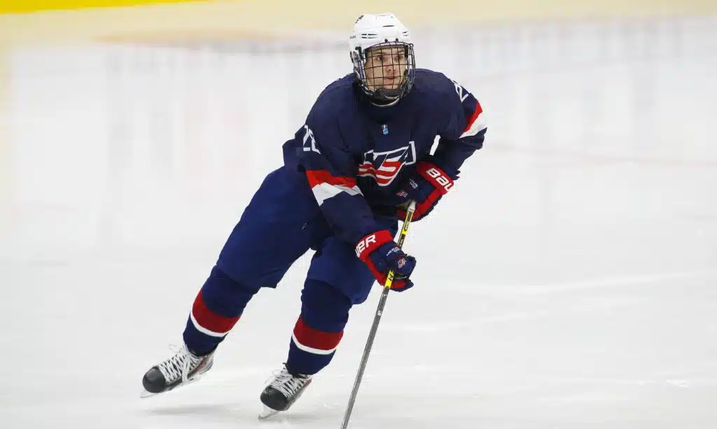 Ahneelle NHL-hyökkääjälle kaavaillaan jättiroolia