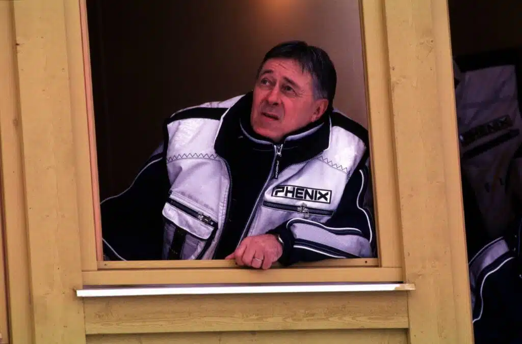 Mäkihyppylegenda Niilo Halonen on kuollut