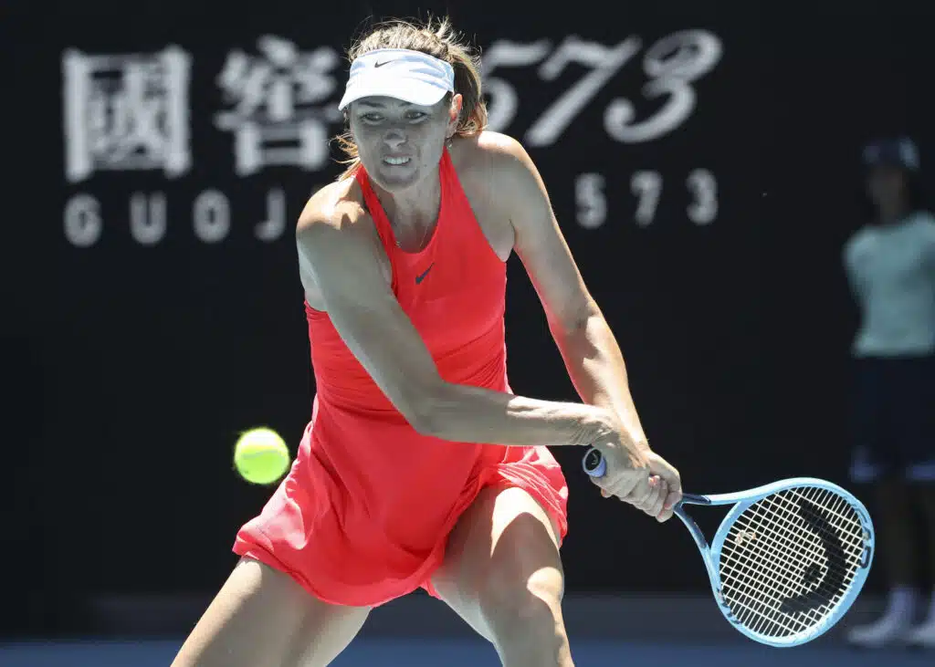 Kuvankaunis venäläistähti kertoo syitä tennisuransa onnistumiselle: ”Herää ja sitoudu”