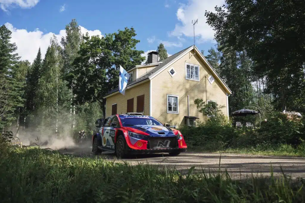 WRC-tallipomo joutui myöntämään karun tosiasian