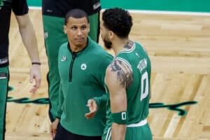 NBA-floppi tehnyt ison ja yllättävän päätöksen