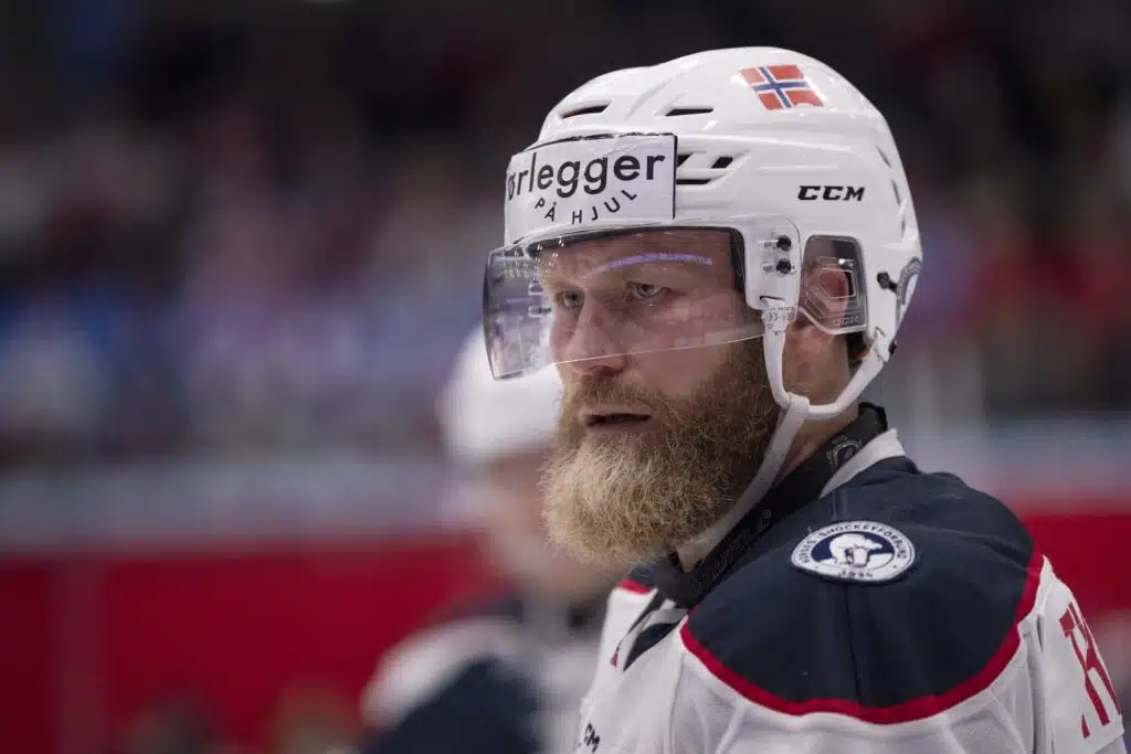 Historiaa tehnyt jääkiekkolegenda lopettaa uransa – debytoi NHL:ssä jo vuonna 2006