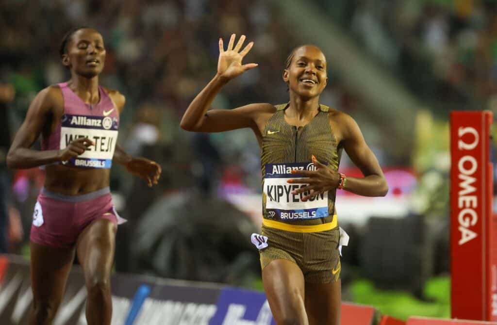 Timanttiliigassa oli maailmanennätys lähellä