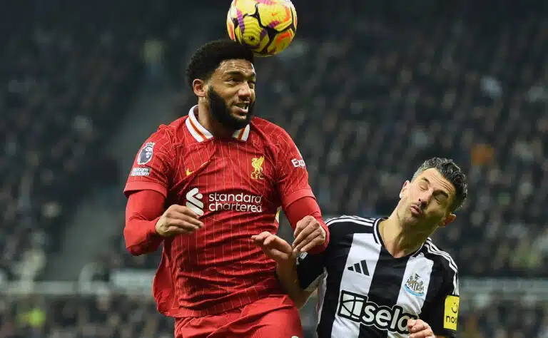 Karu päätös - Liverpool on näyttämässä ovea pitkäaikaisella luottopelaajalle Karu päätös – Liverpool on näyttämässä ovea pitkäaikaisella luottopelaajalle