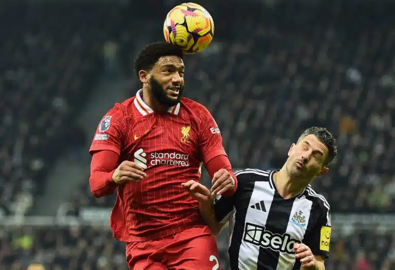 Liverpool-topparia viedään Italiaan