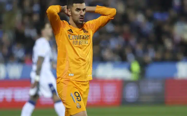 Real Madridin shokkitappiossa ikävä jälkiseuraamus