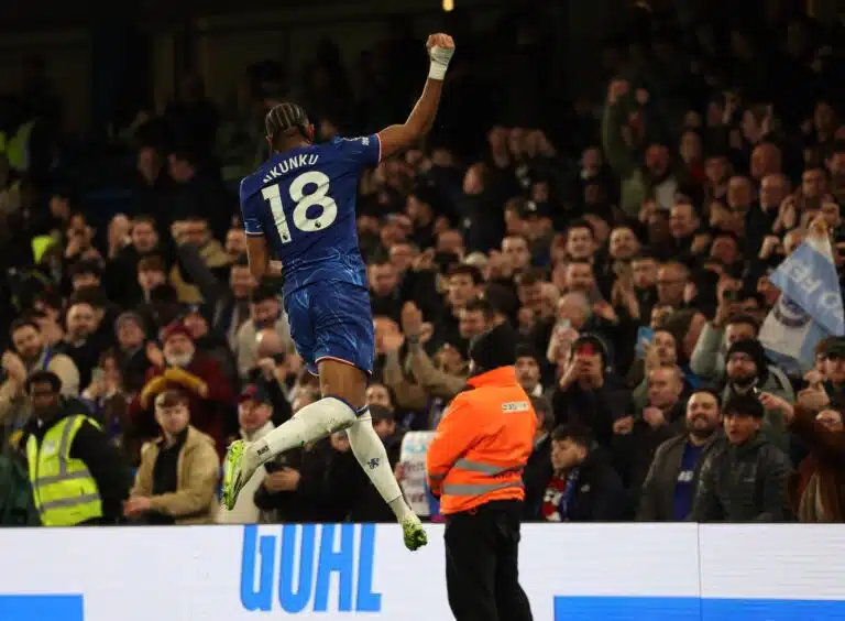Siirto selvä – Chelsea-hyökkääjä Italiaan