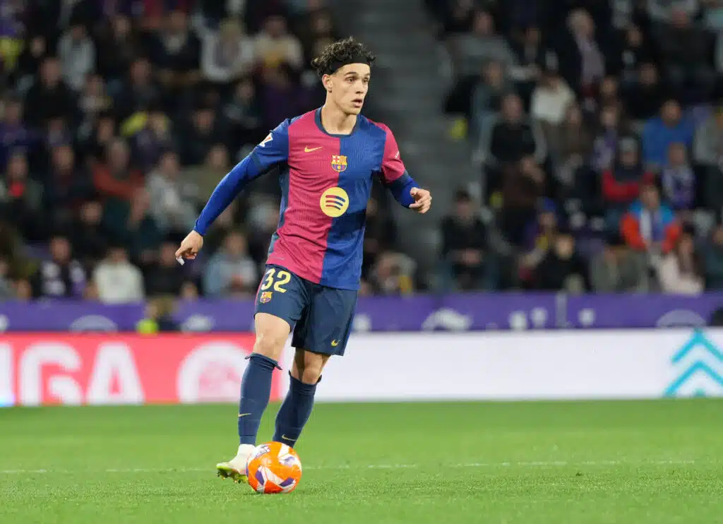 FC Barcelona kaupittelee omaa lupaustaan