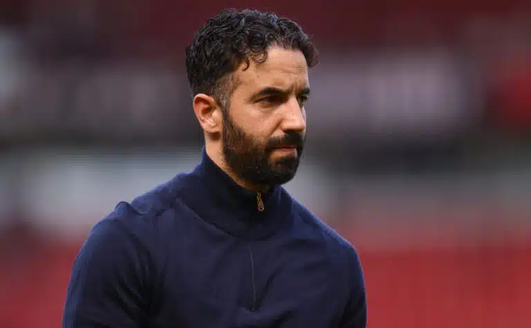 Ruben Amorimin ja seurajohdon välirikosta lisätietoa – raju riita kulissien takana