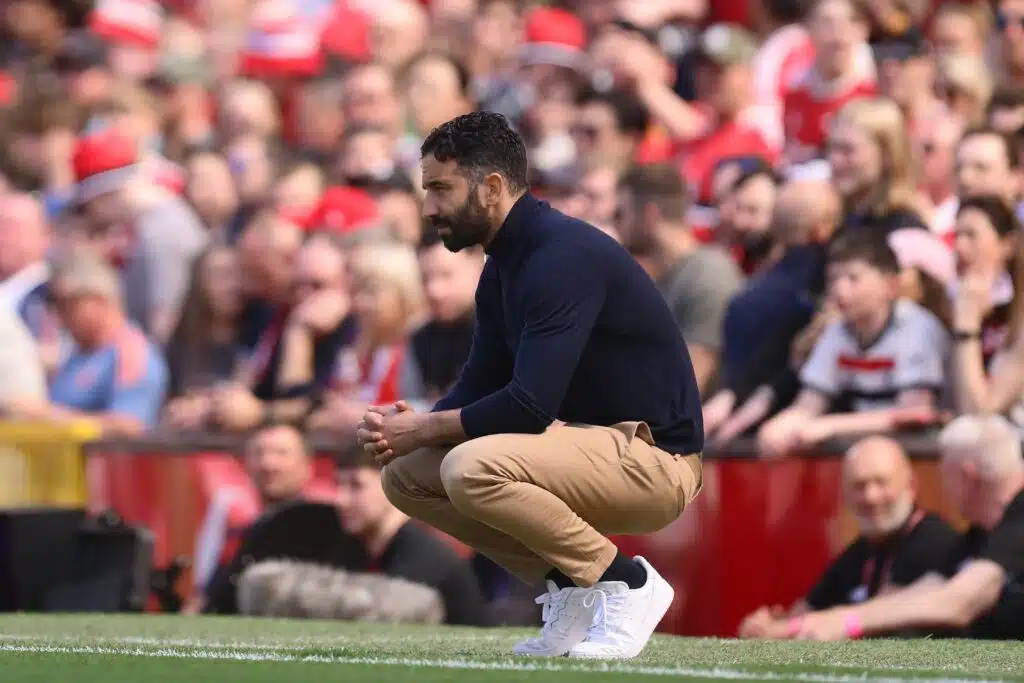 Yllättäjä Ruben Amorimin korvaajaksi? – Listalta löytyy nyt jo viides nimi