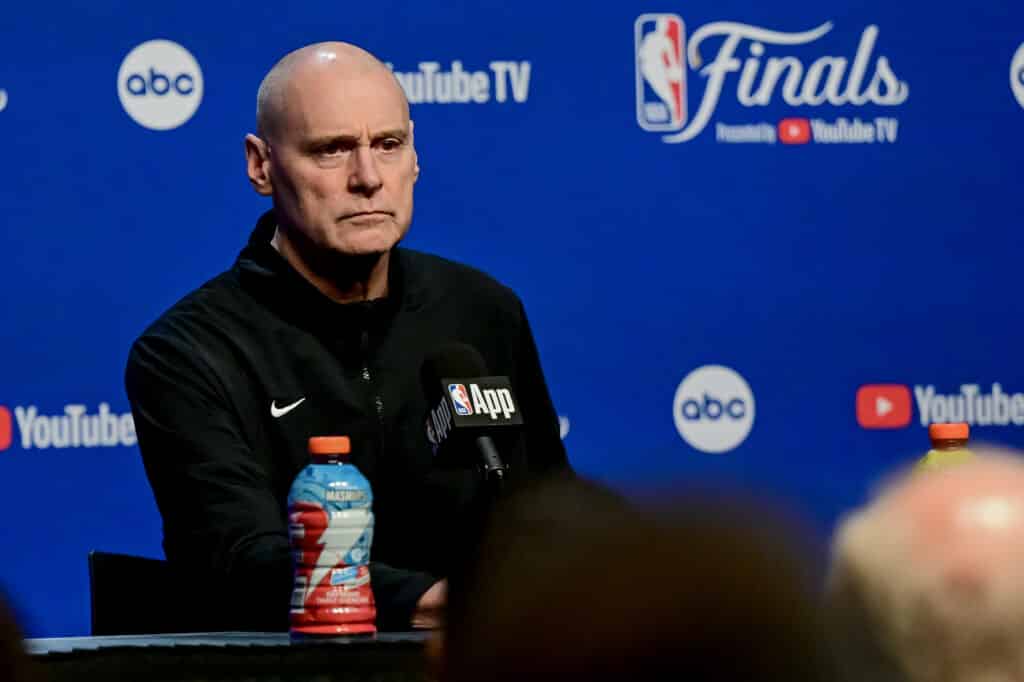 NBA-seuralta kova veto – valmentajalle merkittävä tilipäivä