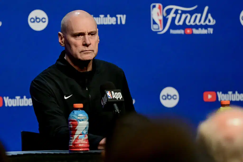 NBA-seuralta kova veto – valmentajalle merkittävä tilipäivä