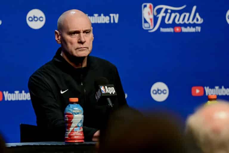 NBA-seuralta kova veto – valmentajalle merkittävä tilipäivä