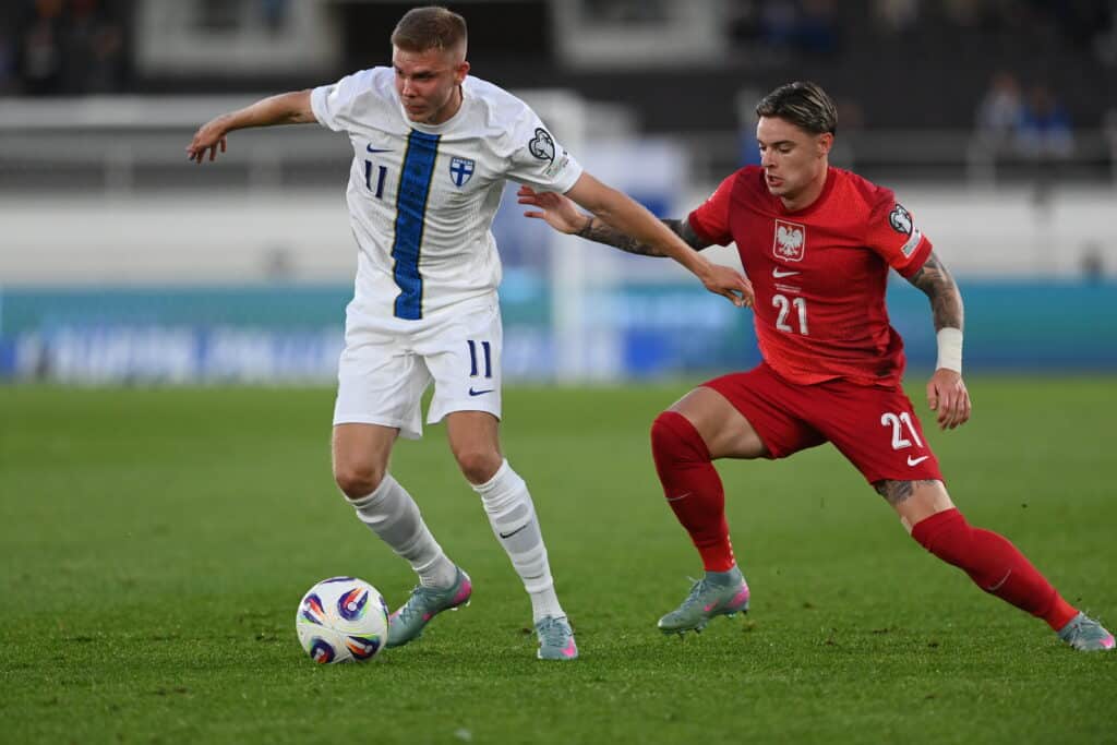 Italian pääsarjassa ennakoitu siirto varmistui Italian pääsarjassa ennakoitu siirto varmistui