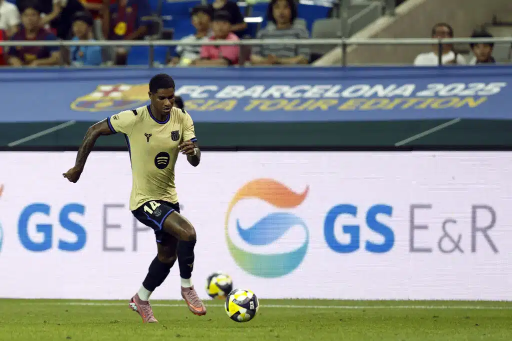 Uhka vai mahdollisuus? – FC Barcelonalta viiltävä kuitti Manchesteriin