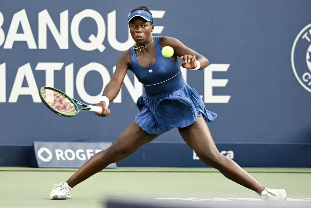 Kanadalaissensaatiolla huono tuuri US Open -arvonnassa – vastaan kaksinkertainen grand slam -voittaja