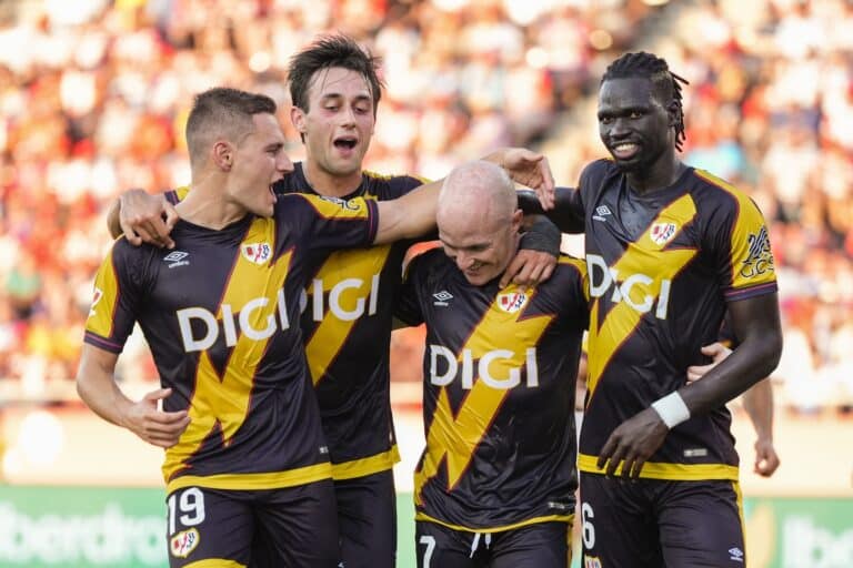 Espanjan La Liga alkoi yllätystuloksella