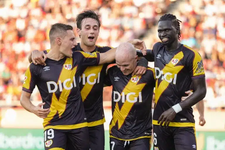 Espanjan La Liga alkoi yllätystuloksella