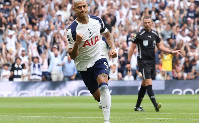 Tottenham otti tärkeän voiton