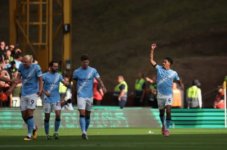 Supertähti jätti Manchester Cityn – ei näkynyt ollenkaan