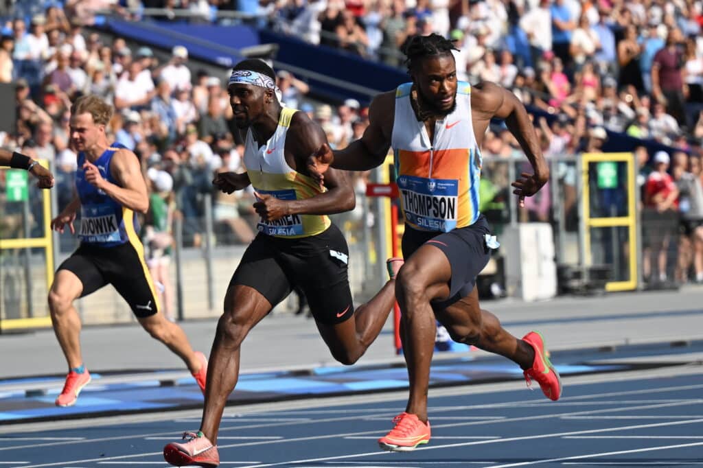 Timanttiliigalle karmiva takaisku – Jamaikan pikajuoksutähti loukkaantui
