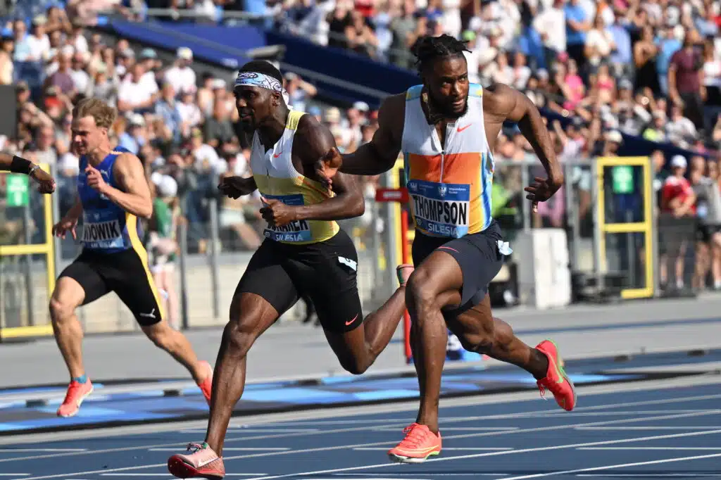 Timanttiliigalle karmiva takaisku – Jamaikan pikajuoksutähti loukkaantui