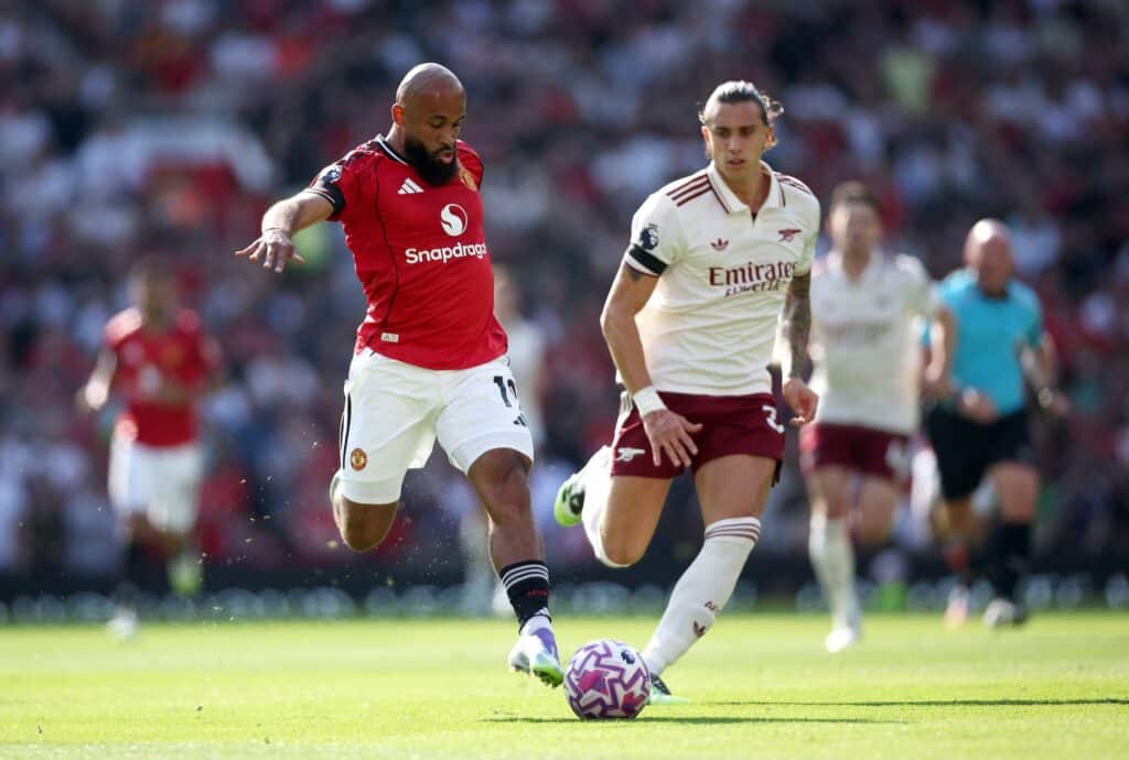 Asiantuntija sanoi sen suoraan: ”Manchester Unitedilla on ongelma”