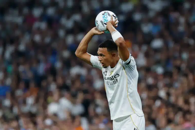 Real Madridin huippuhankinta sivussa pitkälle ensi vuoteen