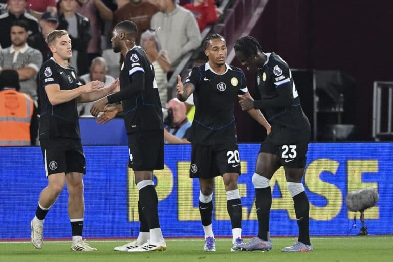 Chelsea riehui todella rumat lukemat Valioliigassa