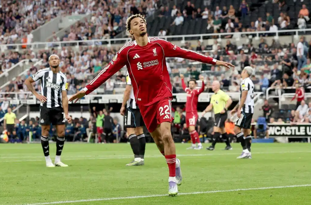 Liverpoolin tähtipelaaja jäi tylysti rannalle maajoukkueesta – päävalmentaja lähetti selvän viestin