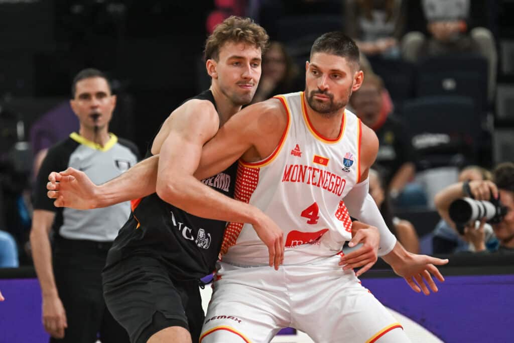 Vanha NBA-kaveri lauantaina Lauri Markkasen tiellä – näin mies kommentoi