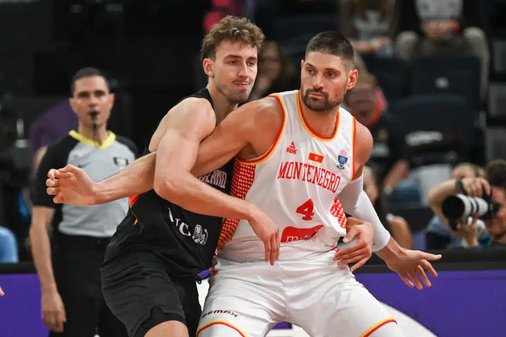 NBA-tähti myöntää EM-joukkueensa vajavaisuudet