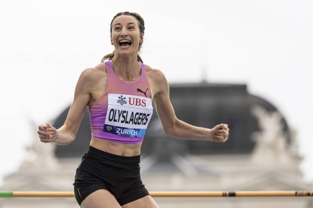 Timanttiliigassa nähtiin uskomaton kilpailu