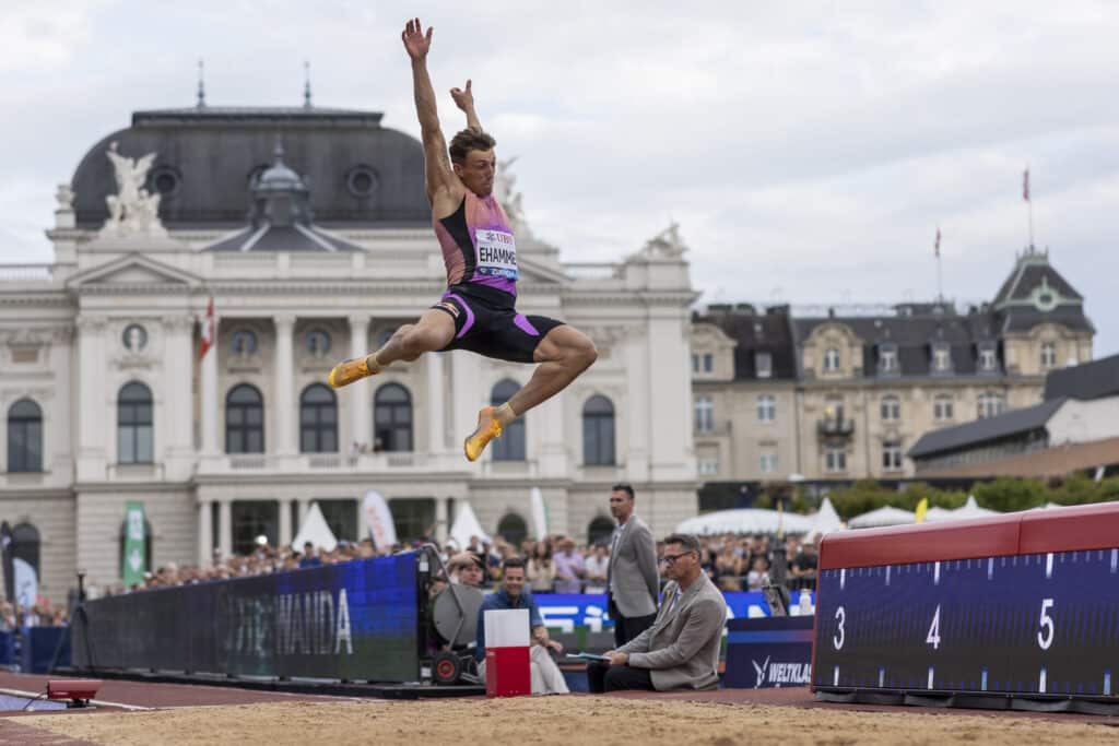 Yleisurheilutähdeltä paljastus MM-kisoista: ”Aion tehdä sen”