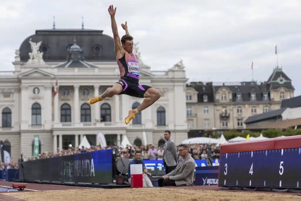 Yleisurheilutähdeltä paljastus MM-kisoista: ”Aion tehdä sen”