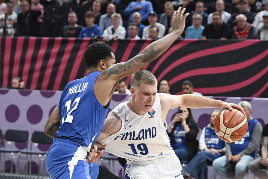 Susijengin Elias Valtonen – ”Tähän ei totu niin sanotusti”