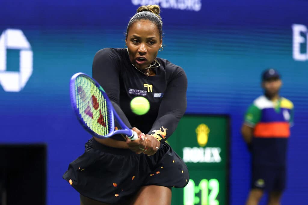 US Openissa nähtiin jättiyllätys – mestarisuosikki tylysti katsomoon