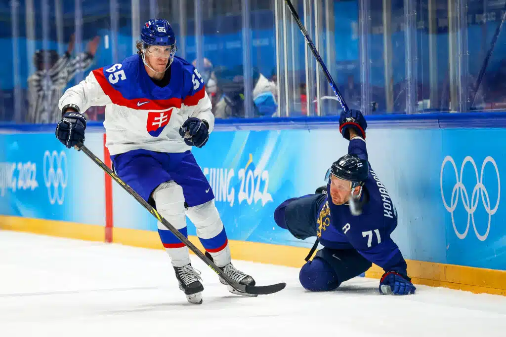 Kokenut slovakialaispuolustaja jäi ilman töitä – KHL-seura näytti ovea