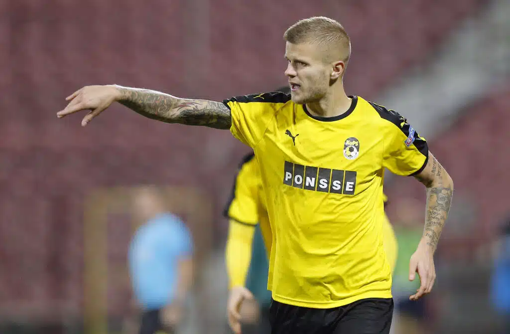 KuPS:n eurosankari Petteri Pennanen tulevasta: ”Aika rennoin mielin”