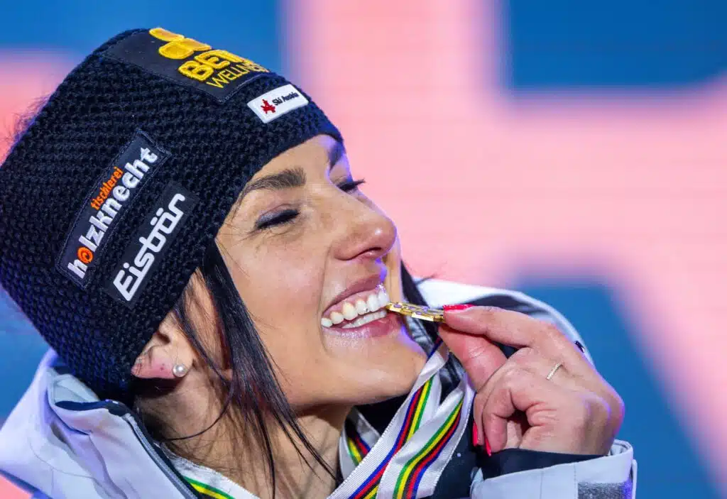 Alppihiihtotähti lopetti uransa juuri ennen olympialaisia